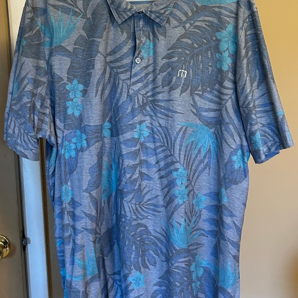 Travis Mathew 2XL Golf Polo